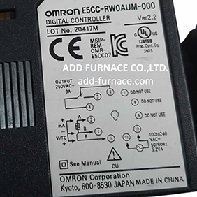 OMRON E5CC-RW0AUM-000